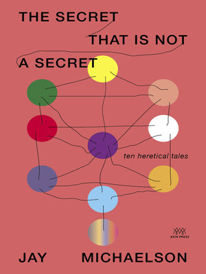 cover image of The Secret That Is Not a Secret